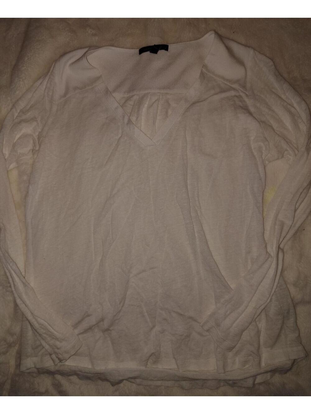 Banana Republic linen top